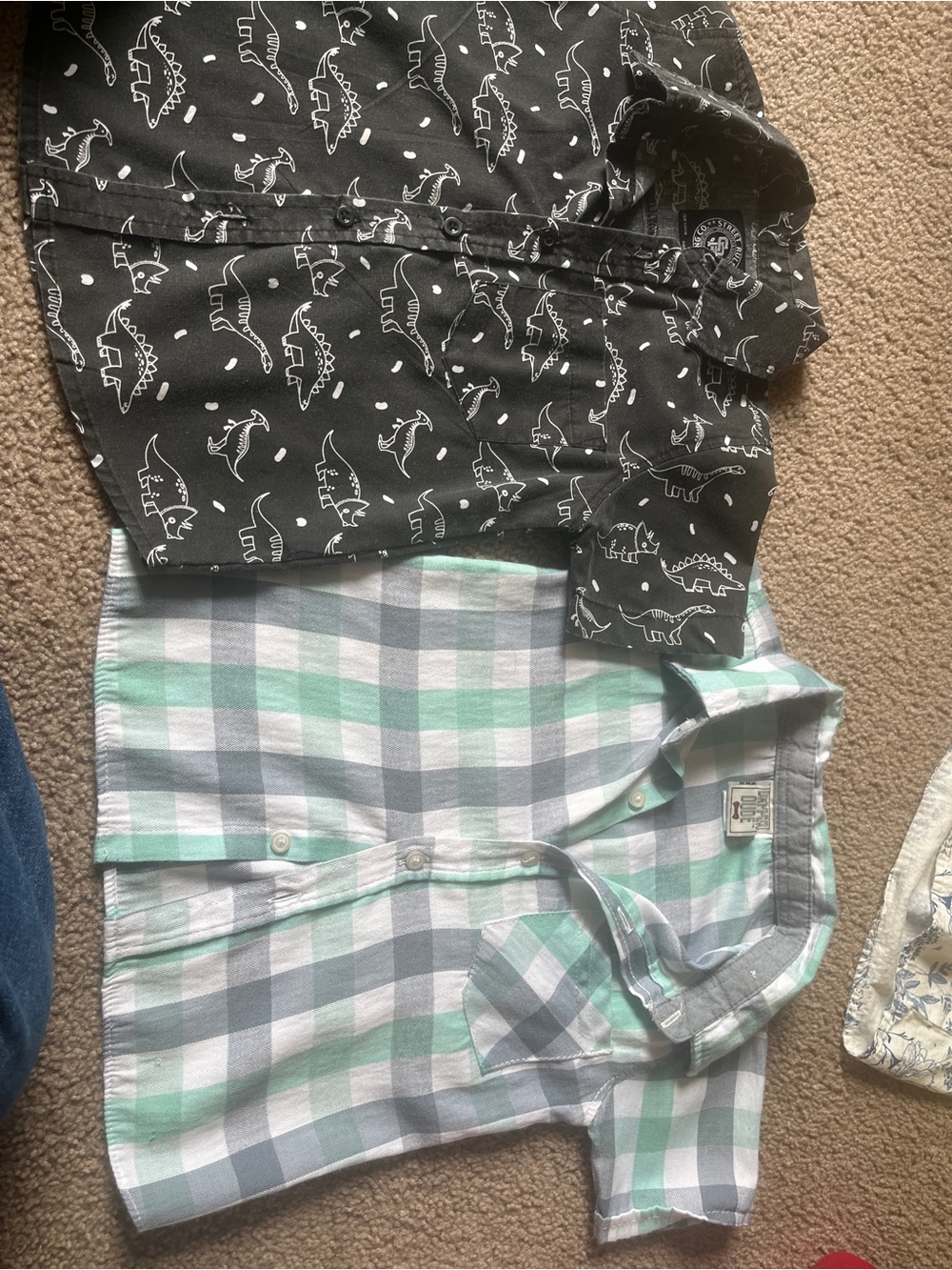 Boys toddler shirts